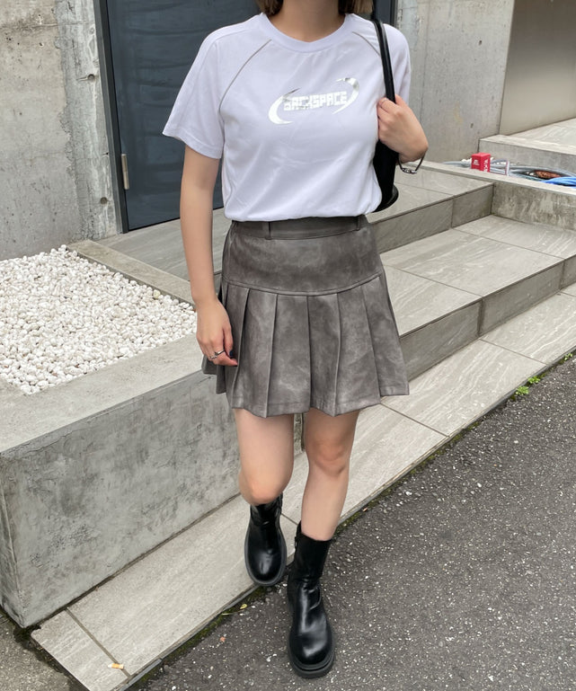 スポーツグラフィックT