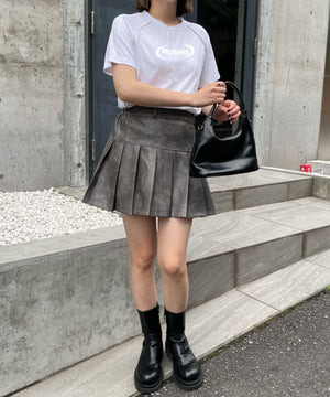 ホワイト 　モデル:155cm F着用