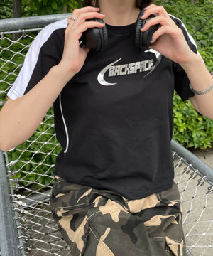 ブラック　モデル:155cm F着用