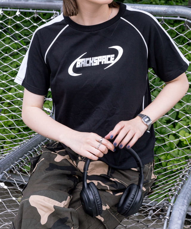 ブラック　モデル:155cm F着用