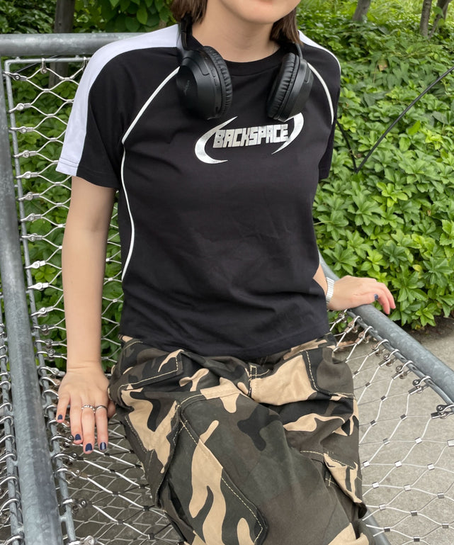 ブラック　モデル:155cm F着用