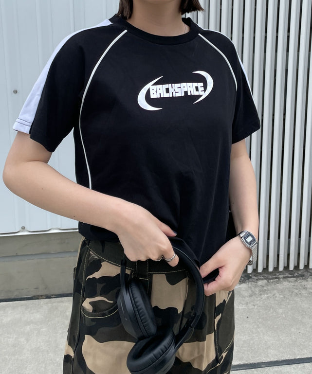 ブラック　モデル:155cm F着用