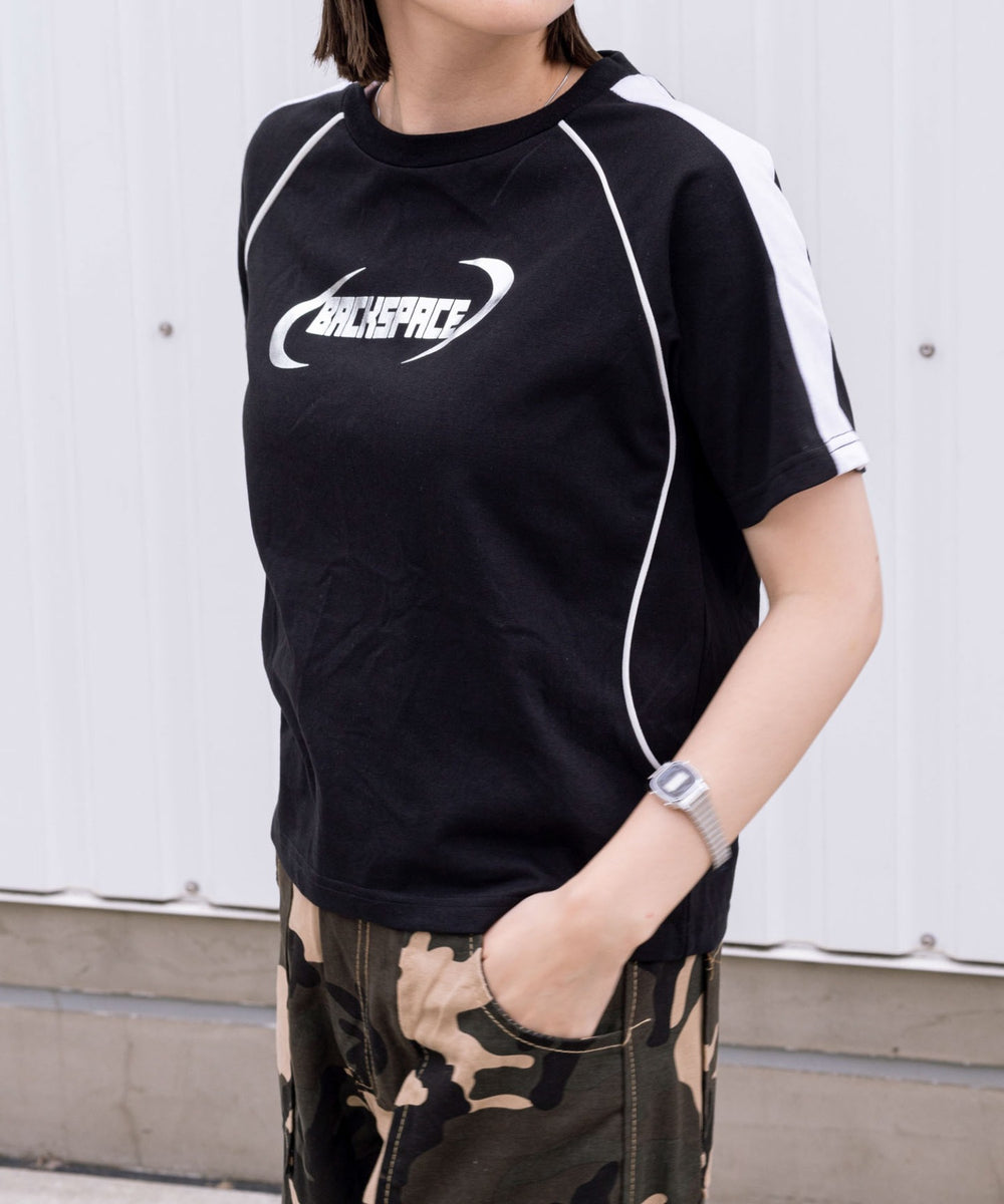 ブラック　モデル:155cm F着用