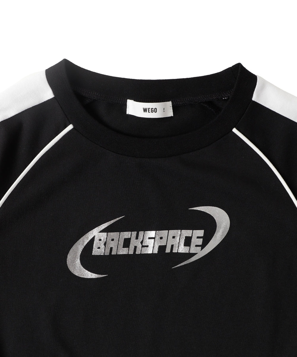 スポーツグラフィックT