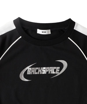 スポーツグラフィックT