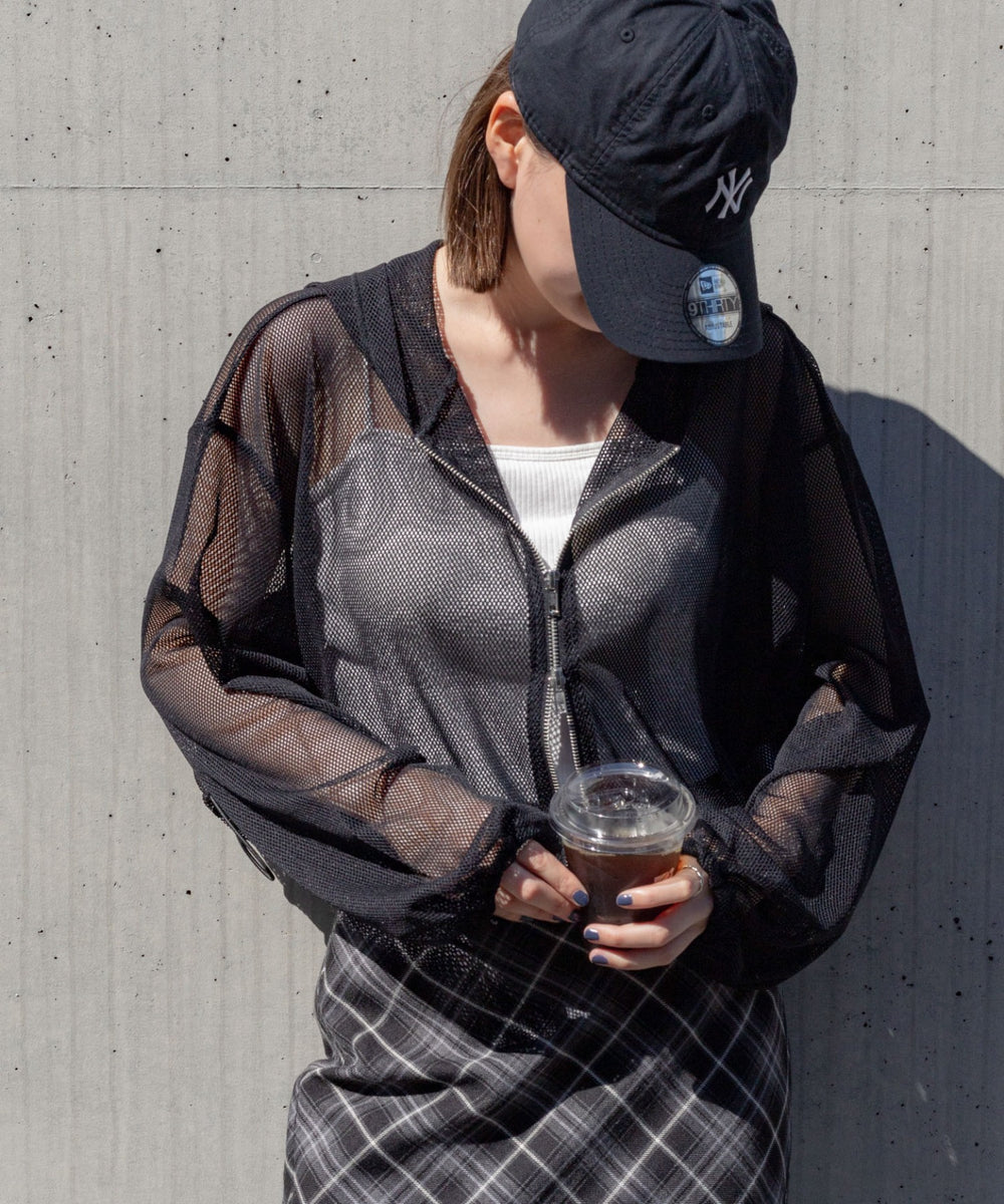 ブラック モデル:155cm F着用