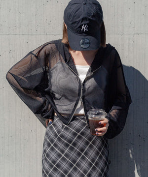 ブラック モデル:155cm F着用