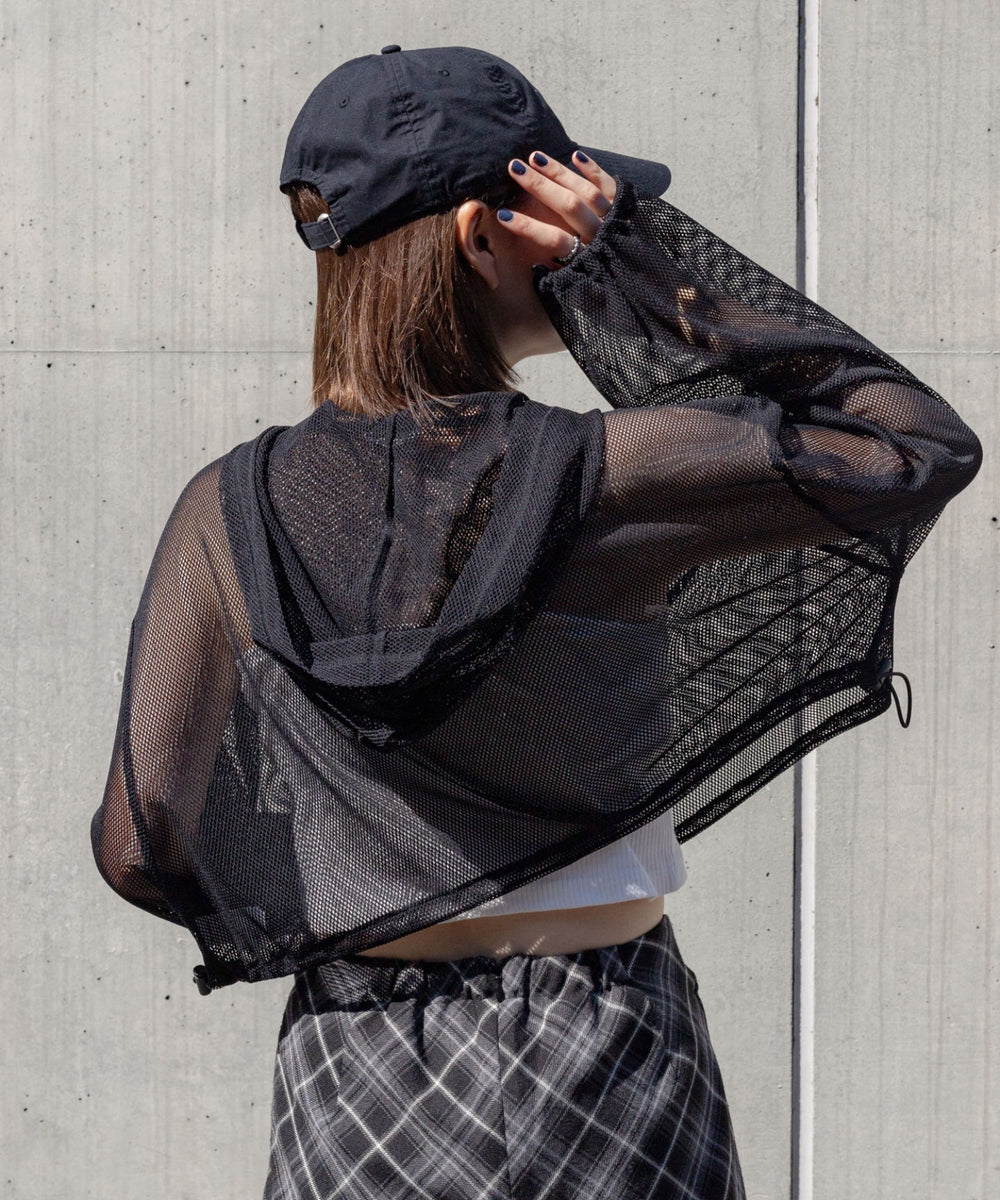 ブラック モデル:155cm F着用