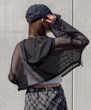 ブラック モデル:155cm F着用