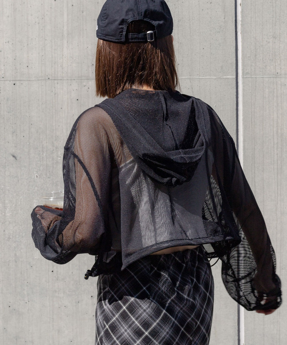 ブラック モデル:155cm F着用