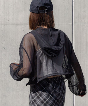 ブラック モデル:155cm F着用