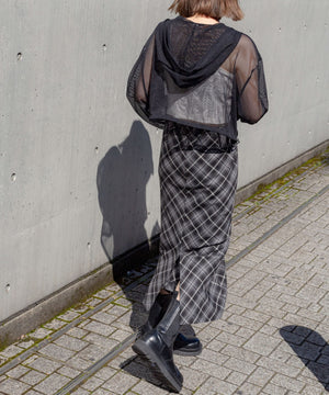 ブラック モデル:155cm F着用