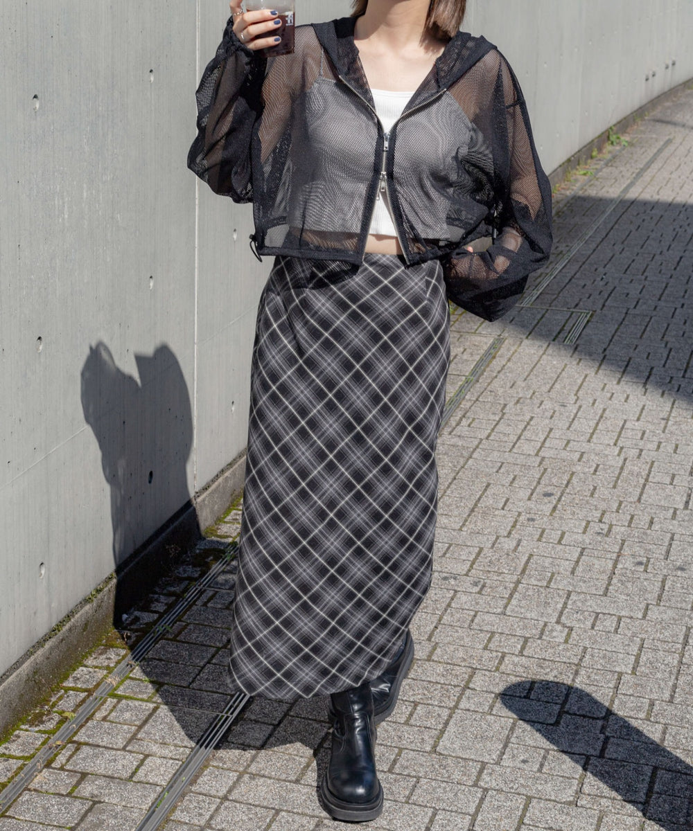 ブラック モデル:155cm F着用