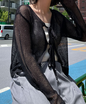 ブラック モデル:155cm F着用