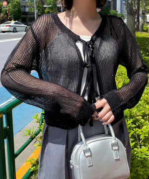 ブラック モデル:155cm F着用