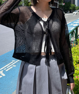 ブラック モデル:155cm F着用