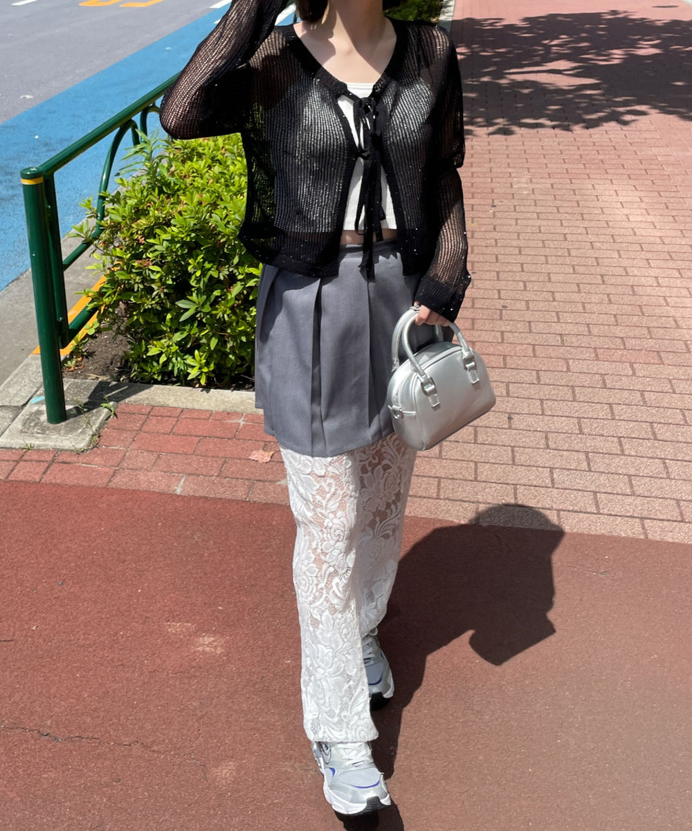 ブラック モデル:155cm F着用