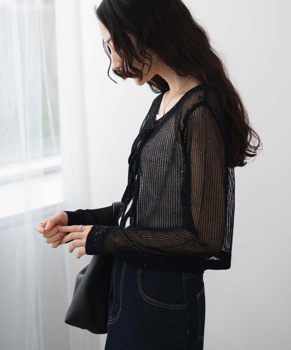 ブラック モデル:163cm F着用