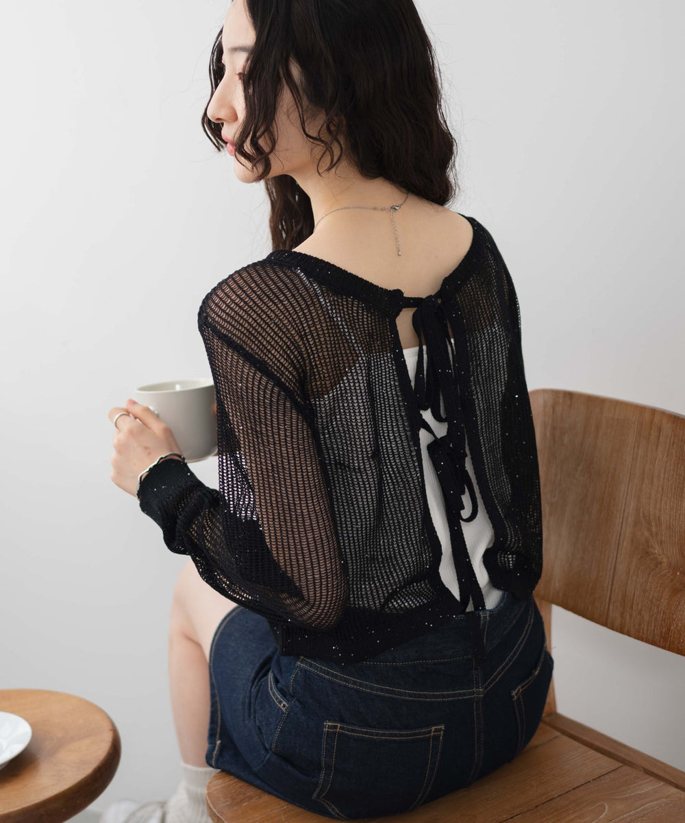 ブラック モデル:163cm F着用