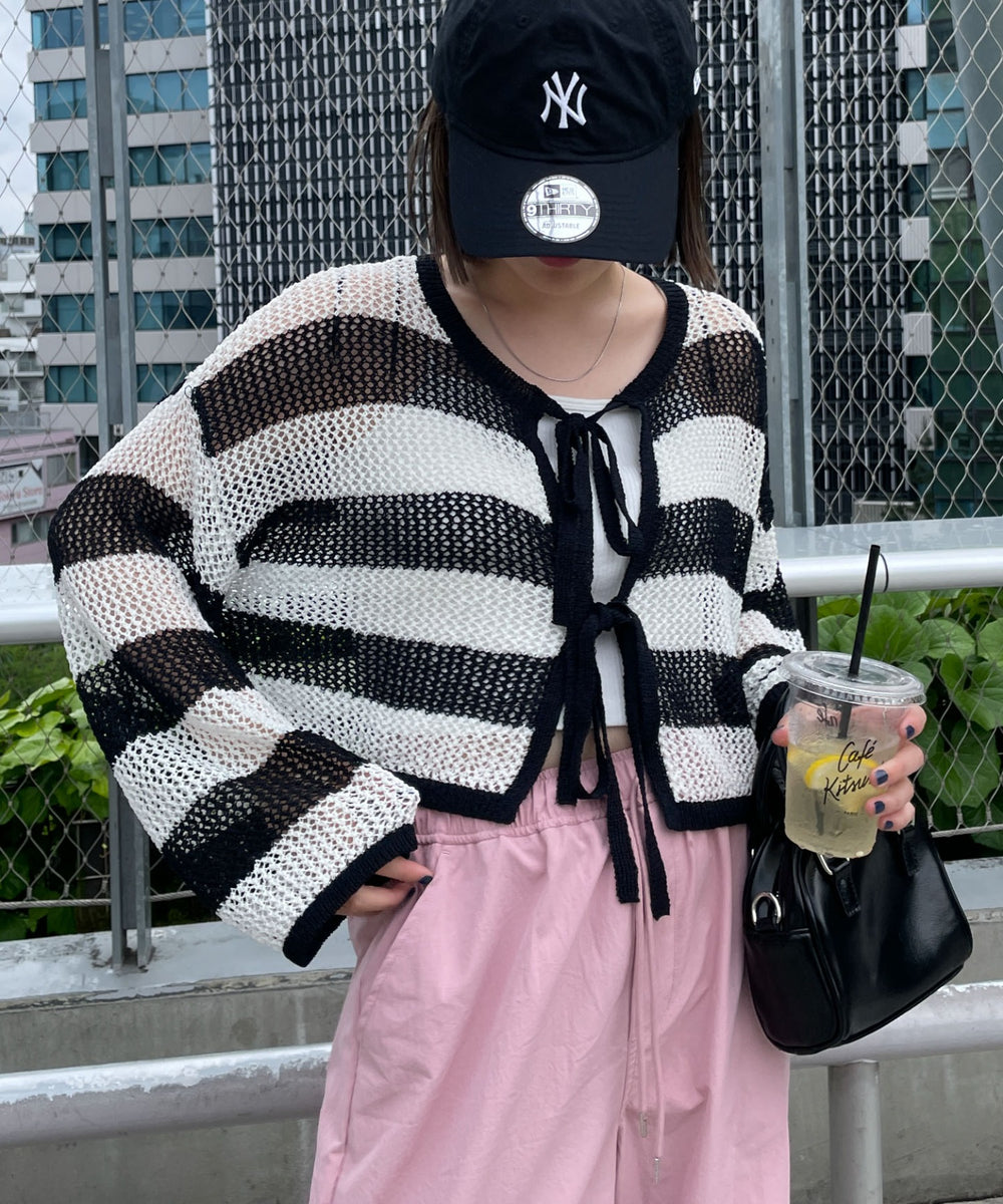 ブラック系その他　モデル:155cm F着用