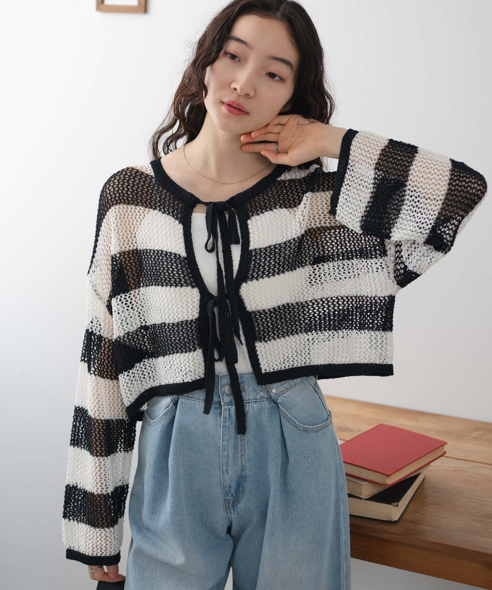 ブラック系その他　モデル:163cm F着用