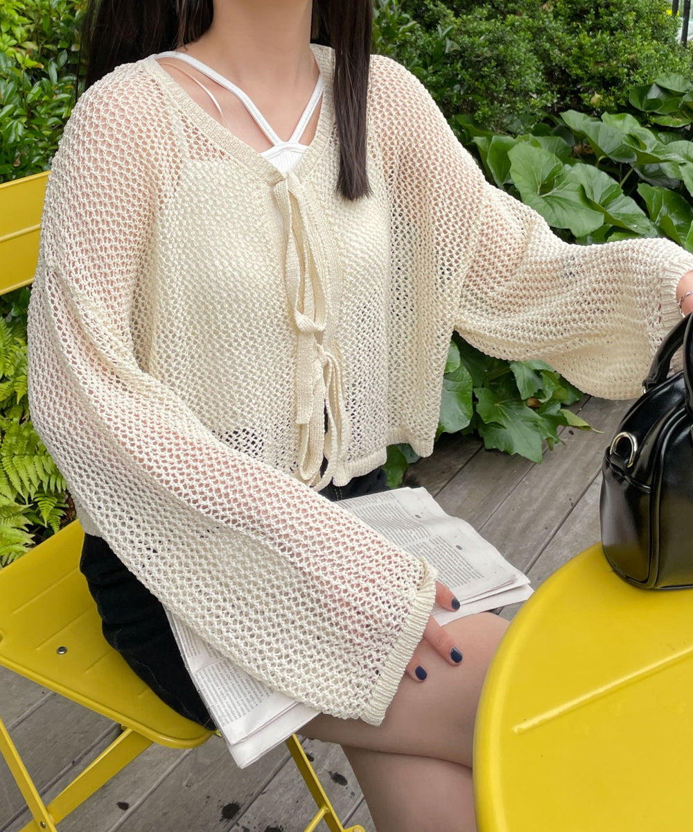 ホワイト　モデル:155cm F着用