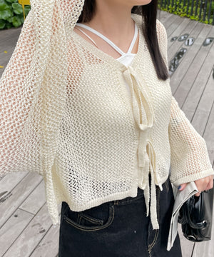 ホワイト　モデル:155cm F着用