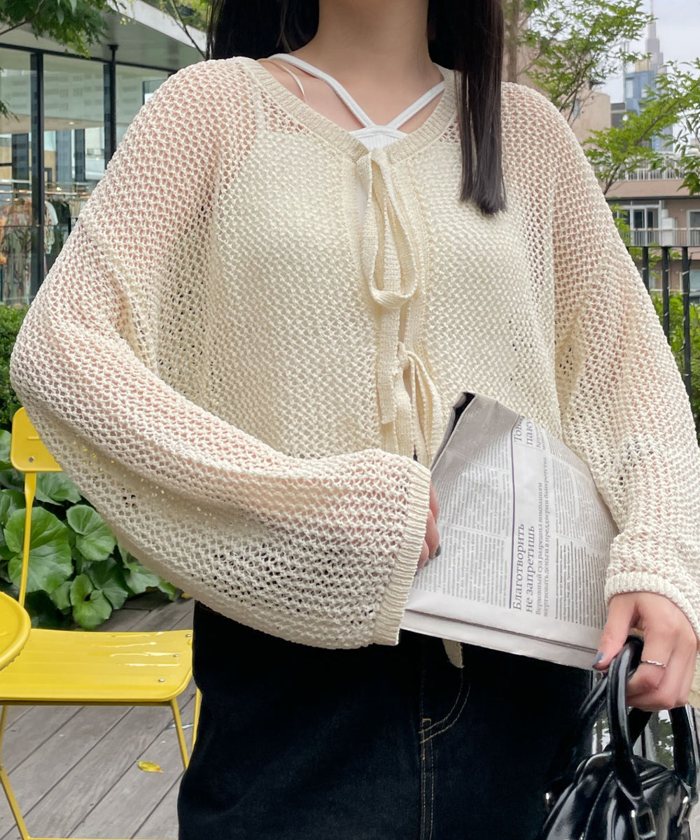 ホワイト　モデル:155cm F着用