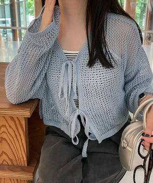 サックス　モデル:155cm F着用