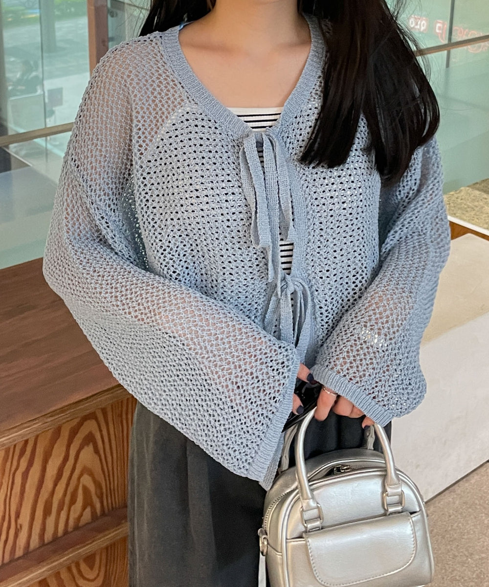 サックス　モデル:155cm F着用