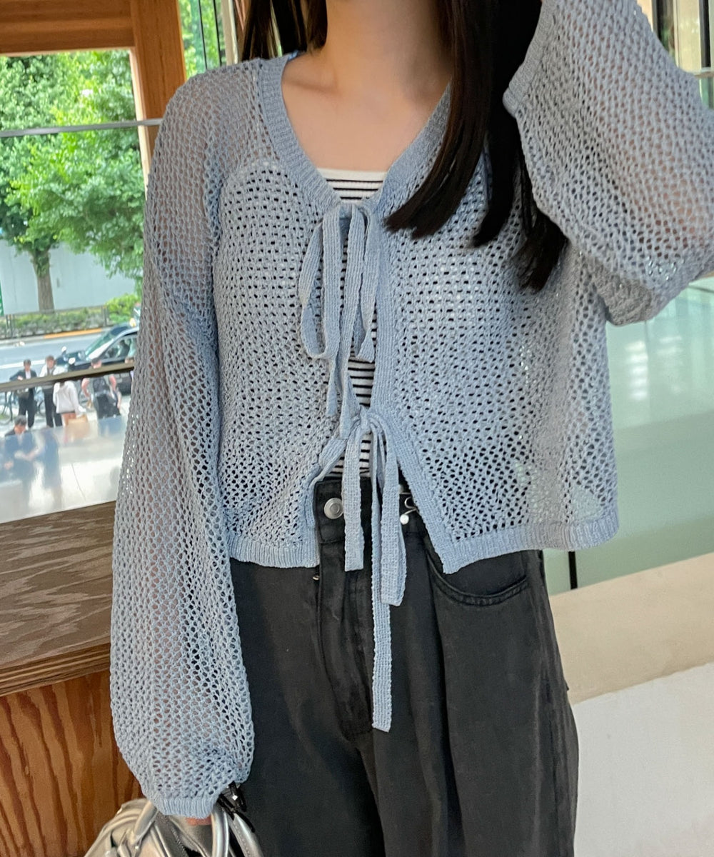 サックス　モデル:155cm F着用