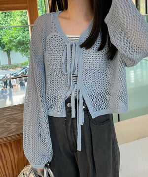 サックス　モデル:155cm F着用