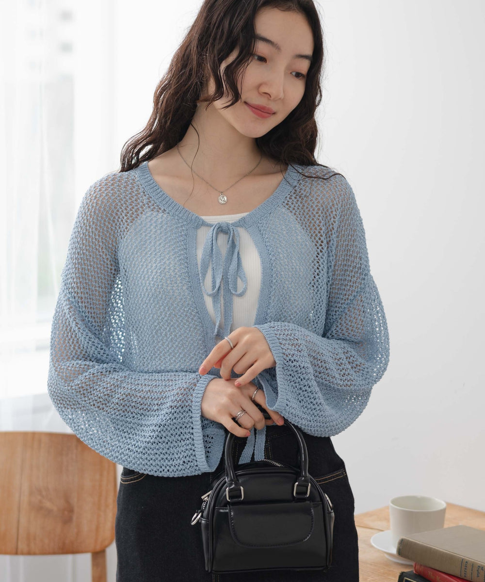 サックス　モデル:163cm F着用