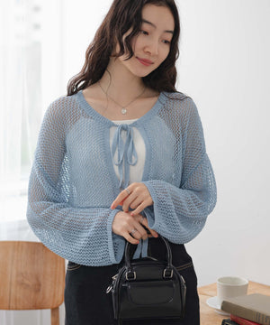 サックス　モデル:163cm F着用