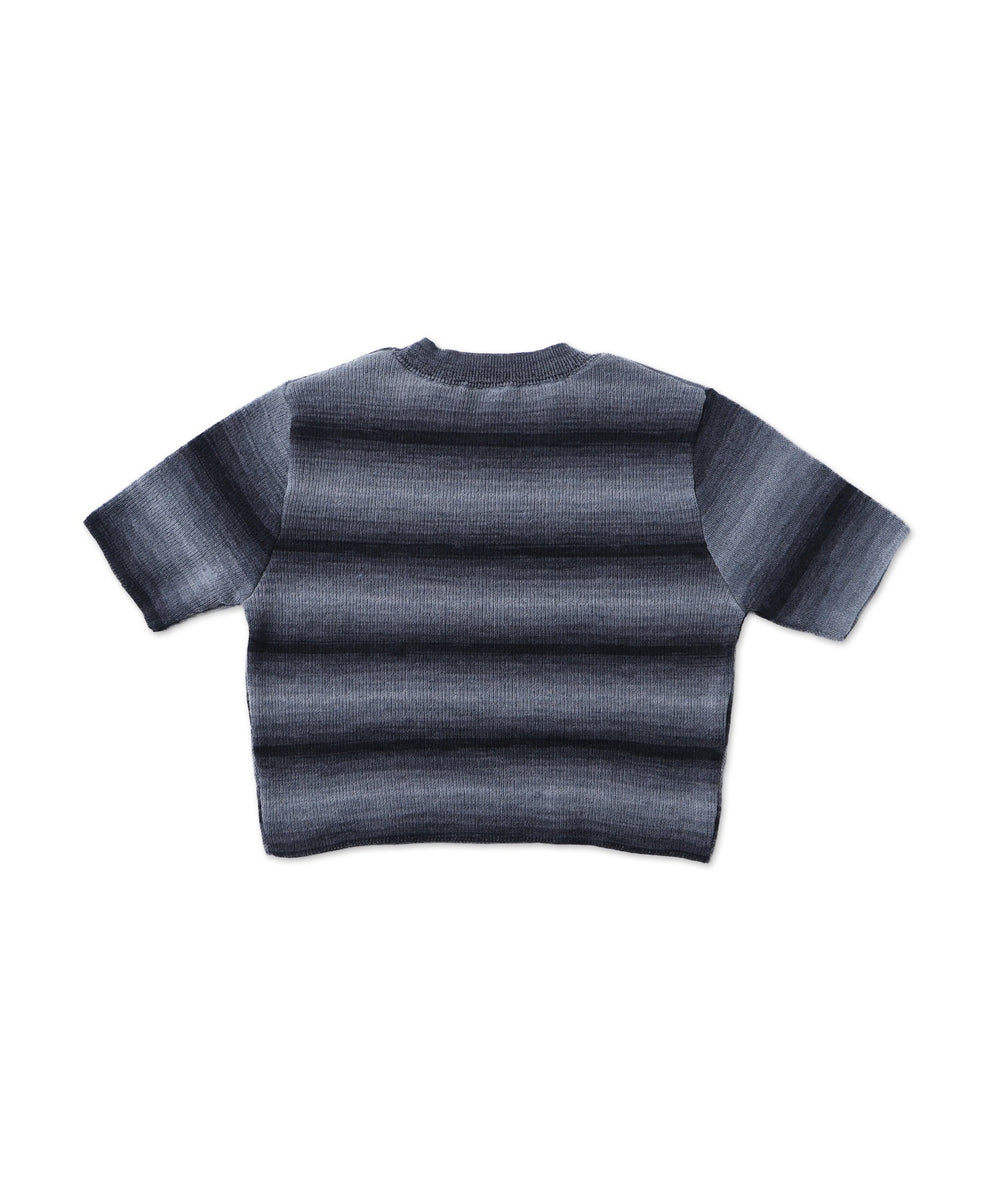 グラデーションちびニットT