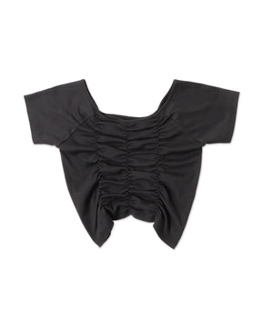 2WAYシャーリングオフショルT