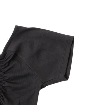 2WAYシャーリングオフショルT