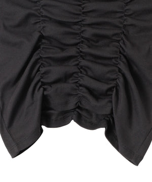 2WAYシャーリングオフショルT