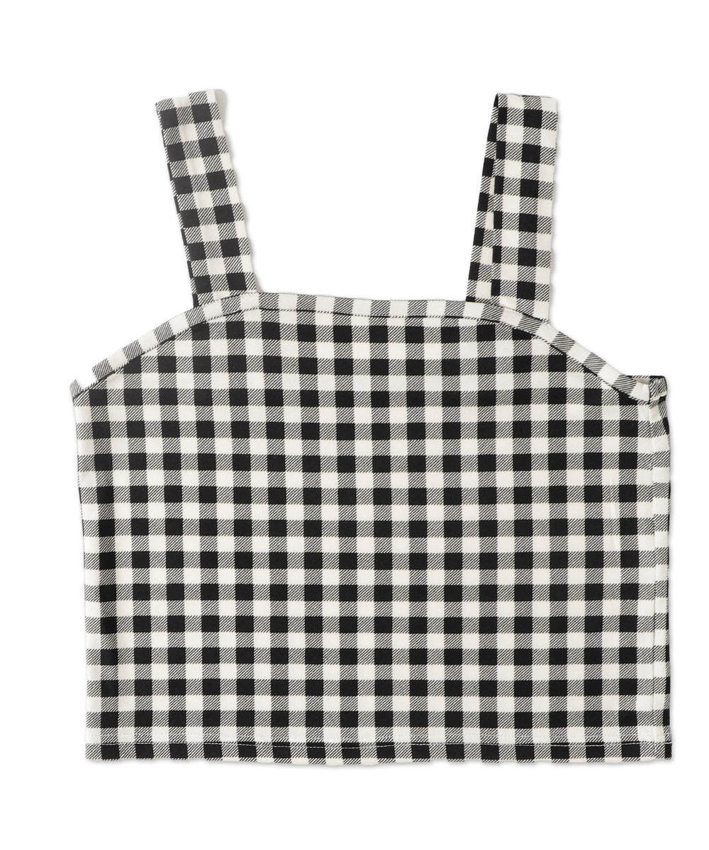 キャミSETオーガンジーオフショルブラウス