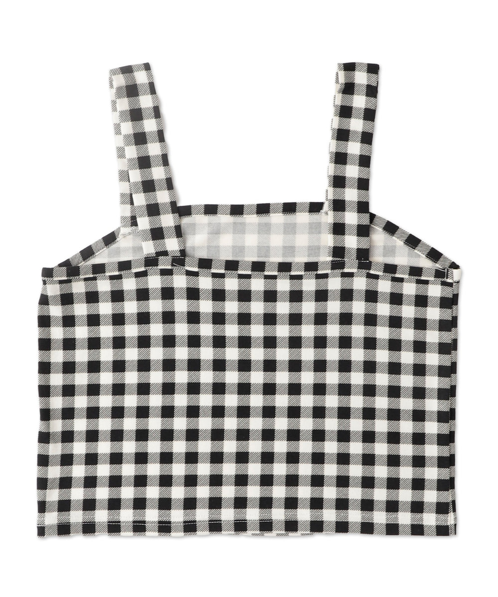 キャミSETオーガンジーオフショルブラウス