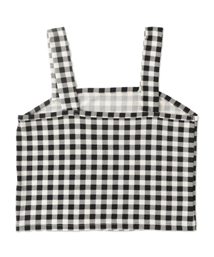 キャミSETオーガンジーオフショルブラウス