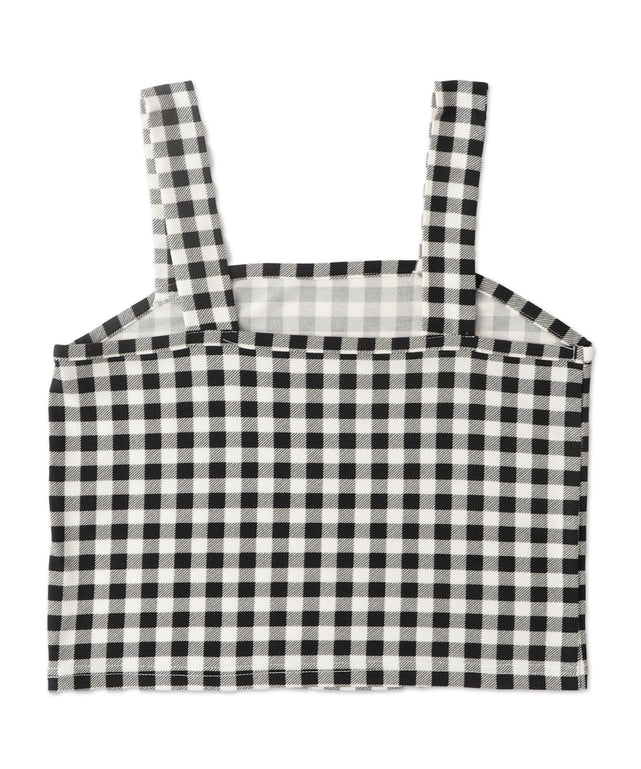 キャミSETオーガンジーオフショルブラウス