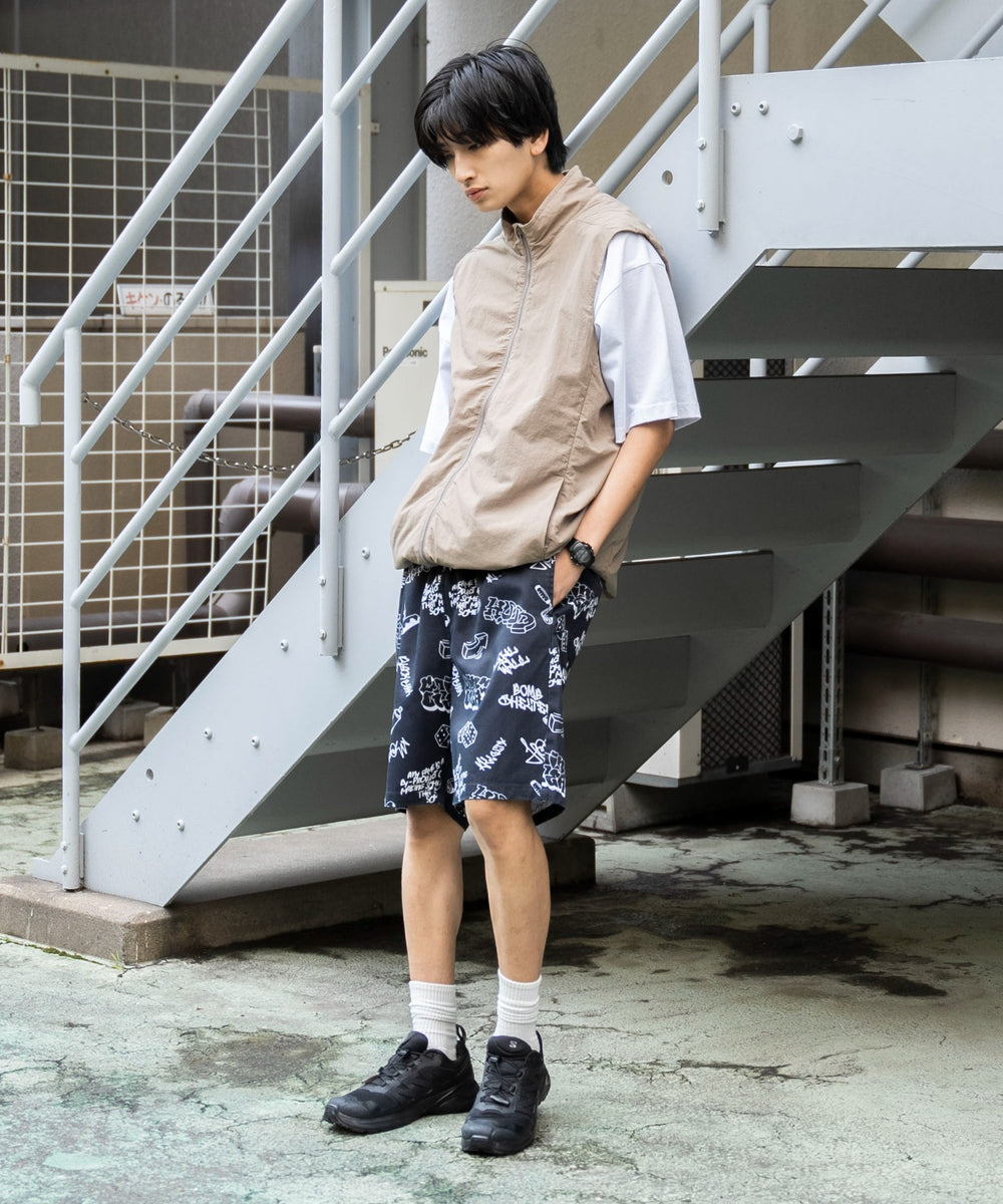 柄2 モデル：180cm L着用