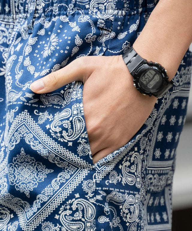 パターンイージーショーツ