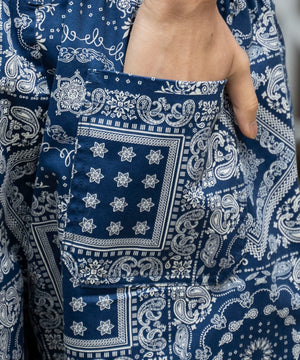 パターンイージーショーツ