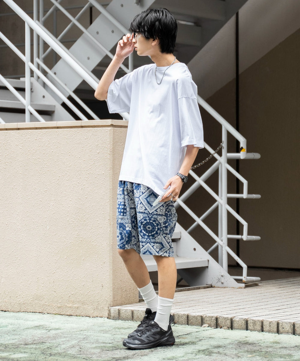 柄1 モデル：180cm L着用