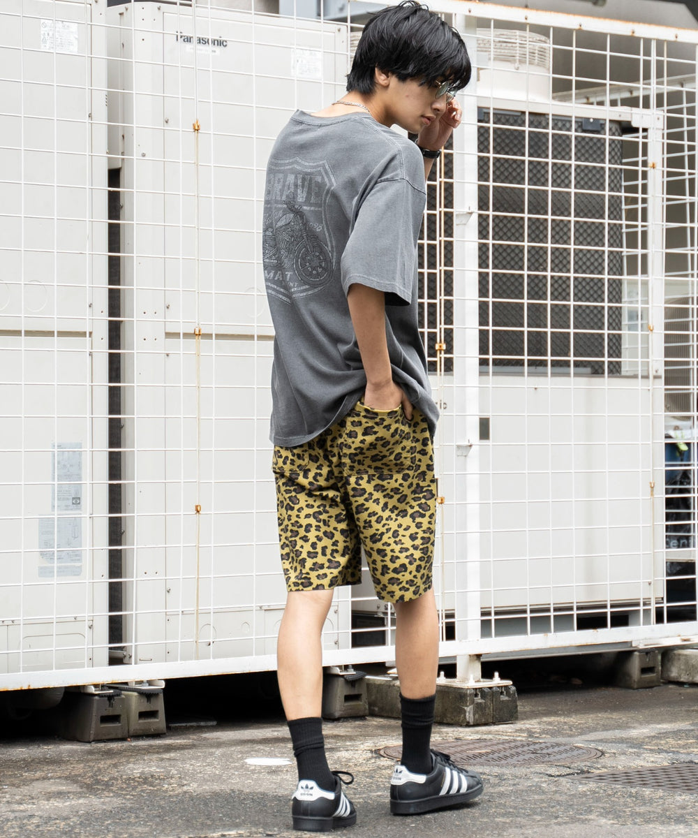 柄3 モデル：180cm L着用