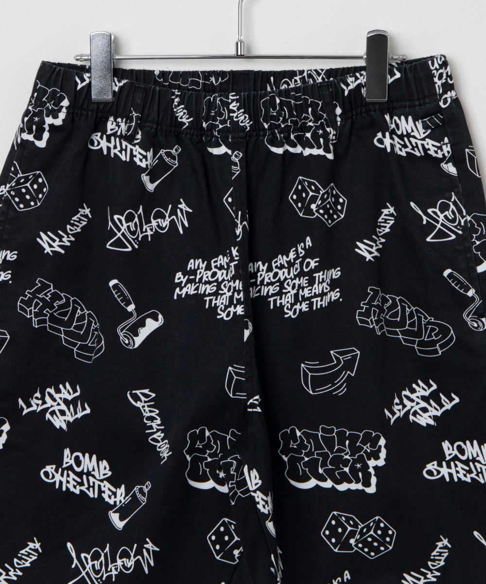 パターンイージーショーツ