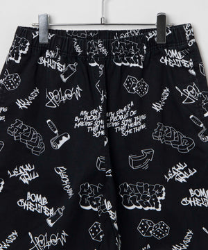 パターンイージーショーツ