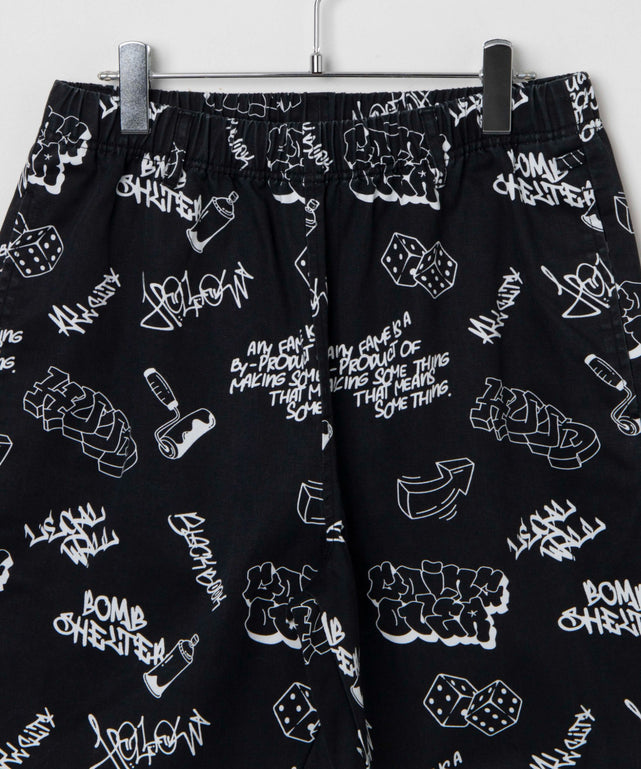 パターンイージーショーツ